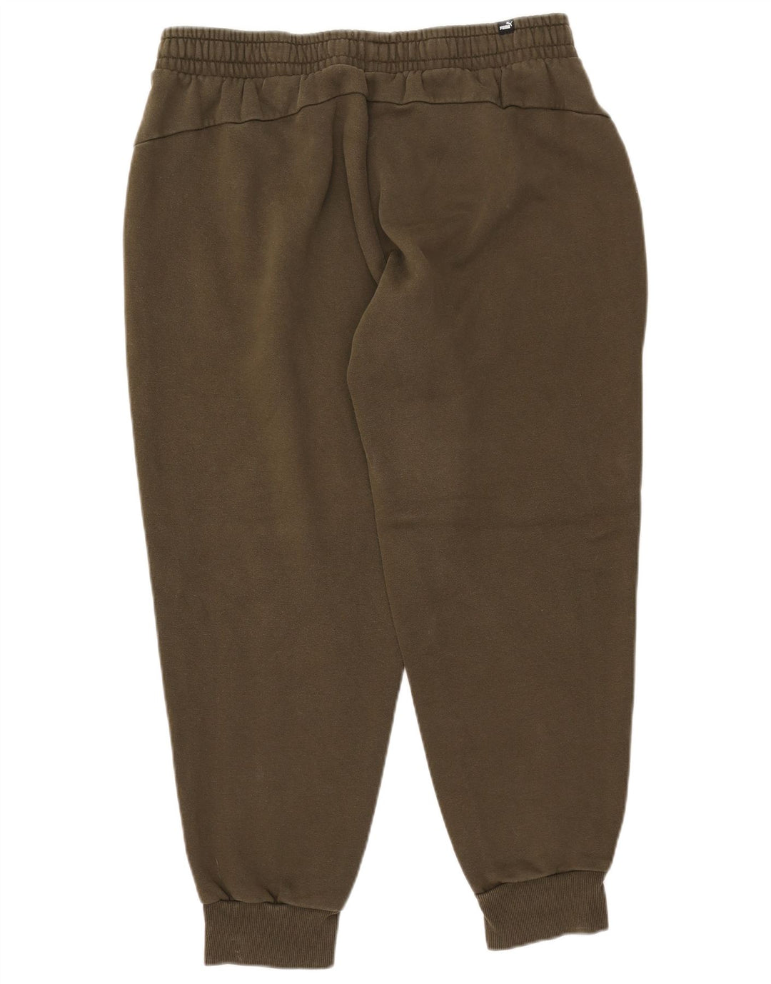 Pantaloni da tuta da uomo PUMA Joggers XL Verde Cotone