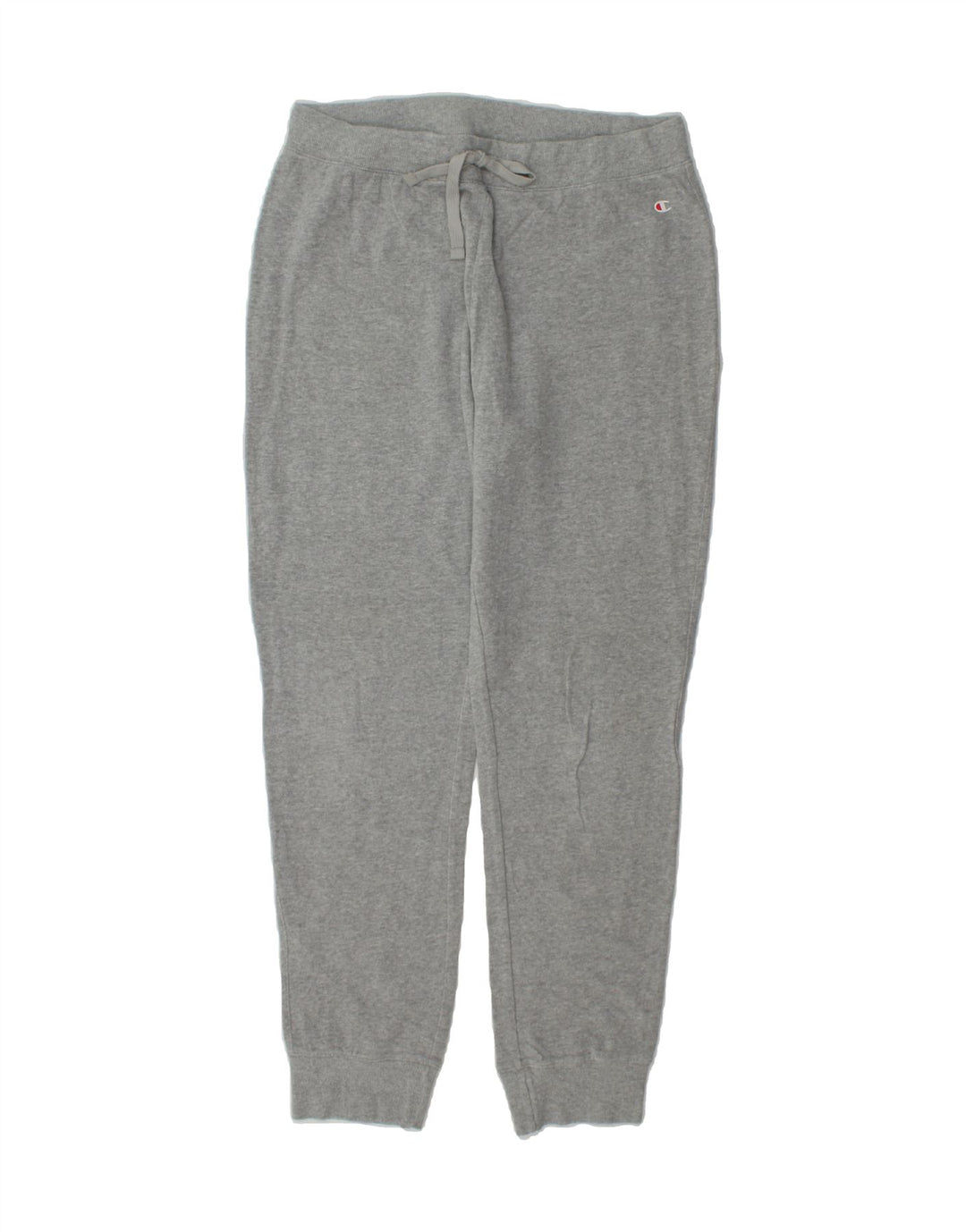CHAMPION Womens Tracksuit Trousers Joggers UK 14 Medium Grey Vintage Champion and Second-Hand Champion from Messina Hembry 