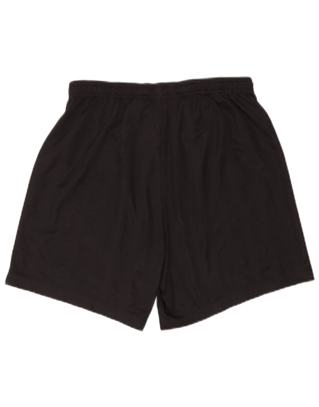 Pantaloncini sportivi da uomo Nike Large neri in poliestere