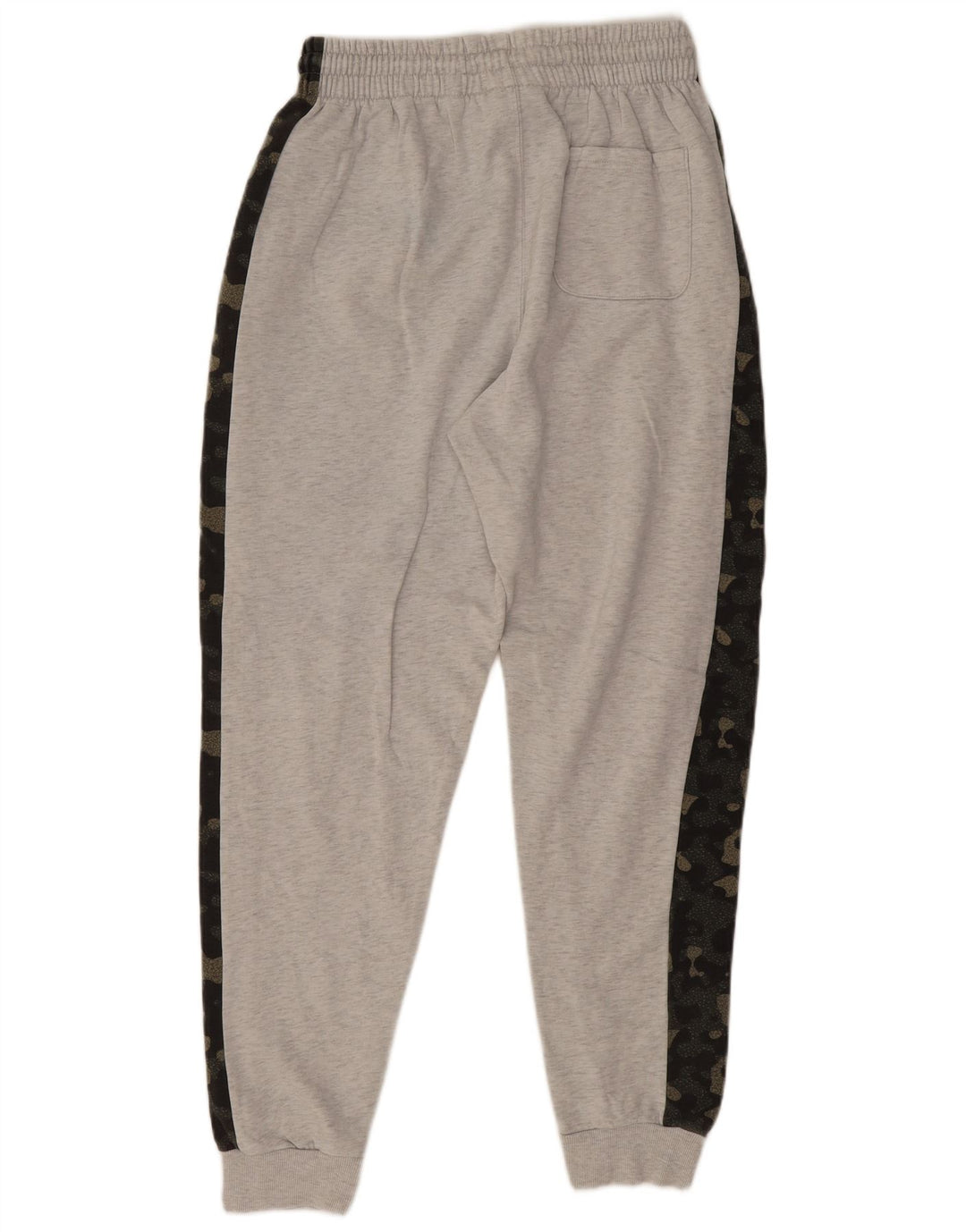 Pantaloni da tuta da uomo Fila Joggers in cotone mimetico grigio medio