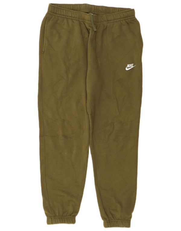Pantaloni della tuta da uomo Nike Joggers XL cotone kaki