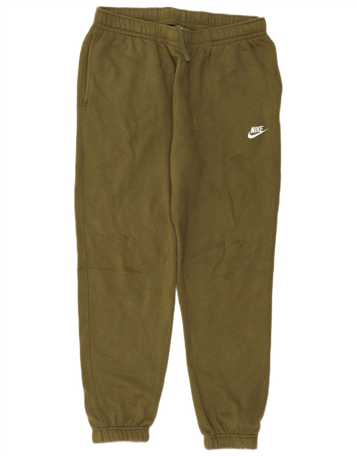 Pantaloni della tuta da uomo Nike Joggers XL cotone kaki