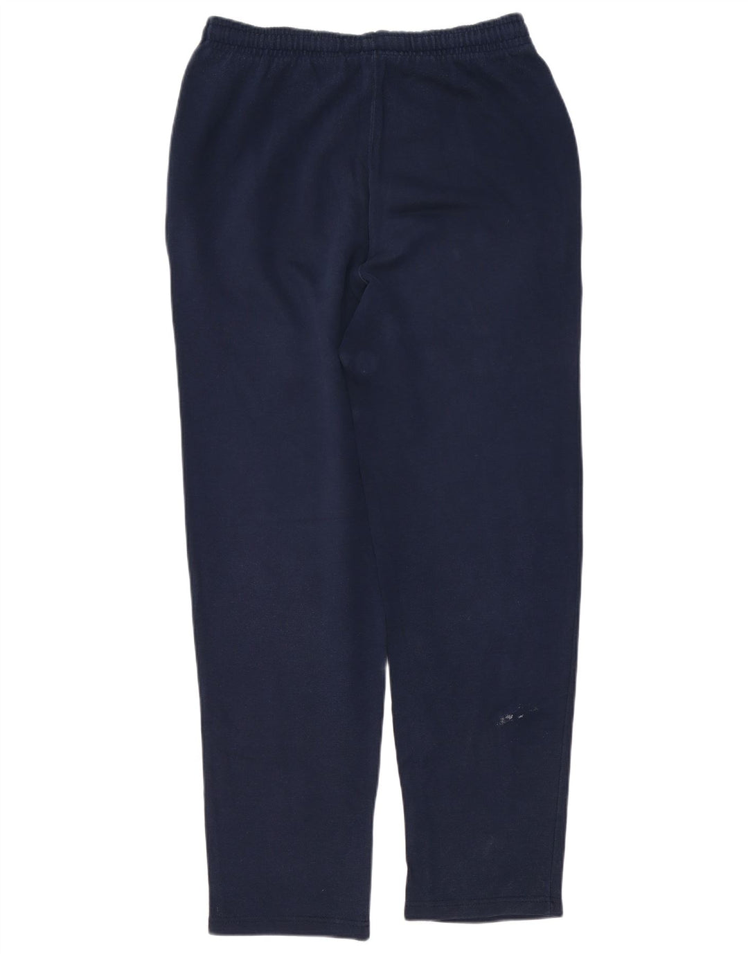 Pantaloni da tuta da uomo Champion Large in cotone blu navy