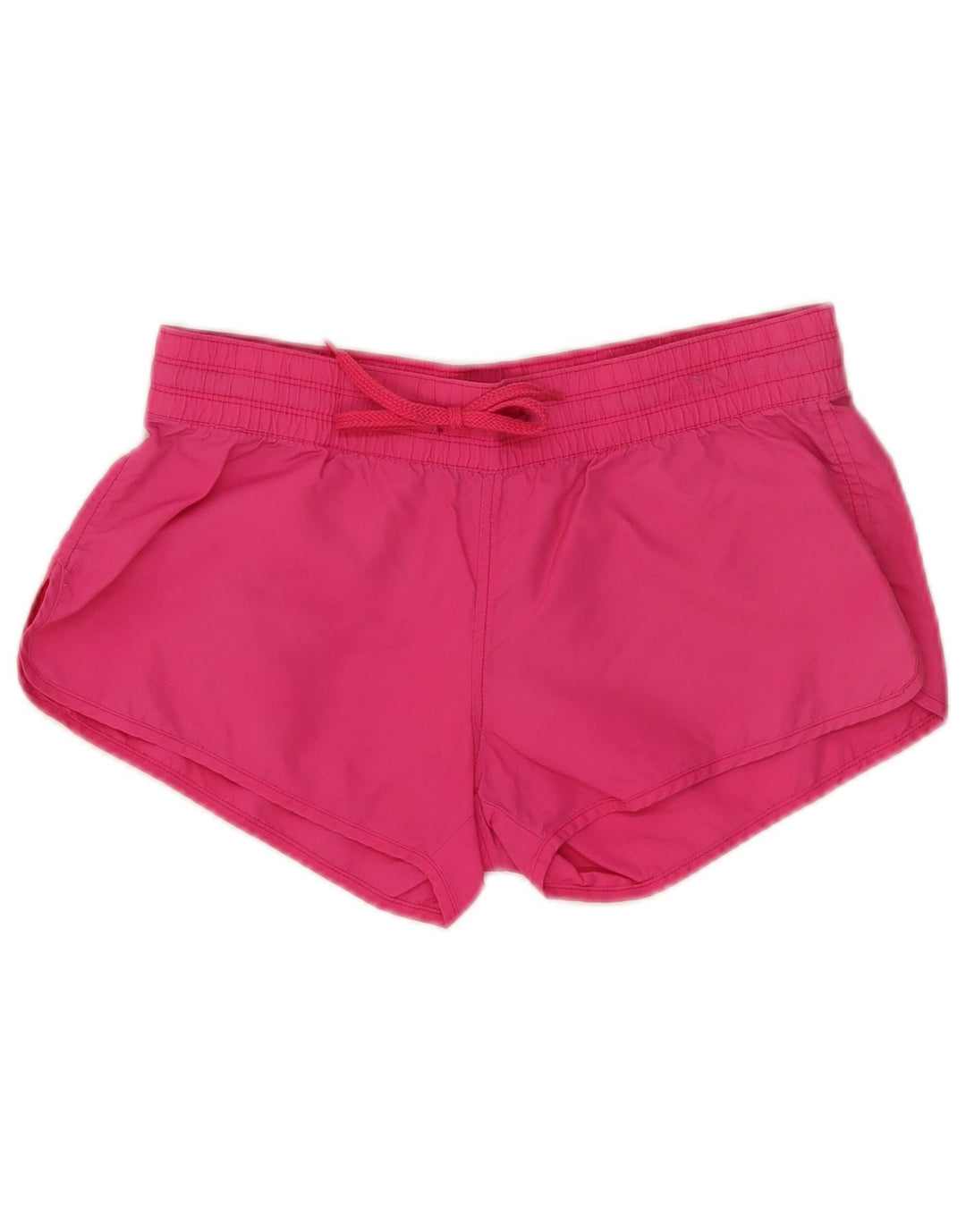 Pantaloncini sportivi da donna Champion UK 10 Small Rosa Poliammide