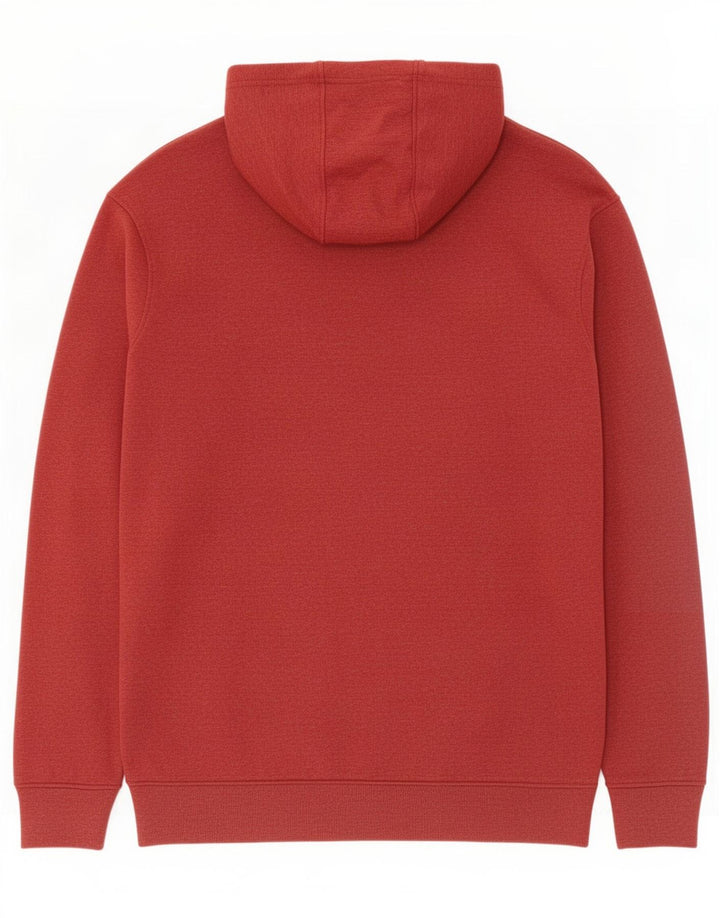 Maglione con cappuccio da uomo Mountain Warehouse piccolo in cotone marrone