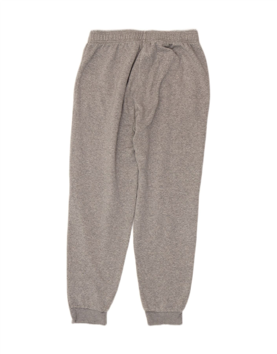 Pantaloni da tuta da uomo Adidas Joggers in cotone chiazzato grigio medio