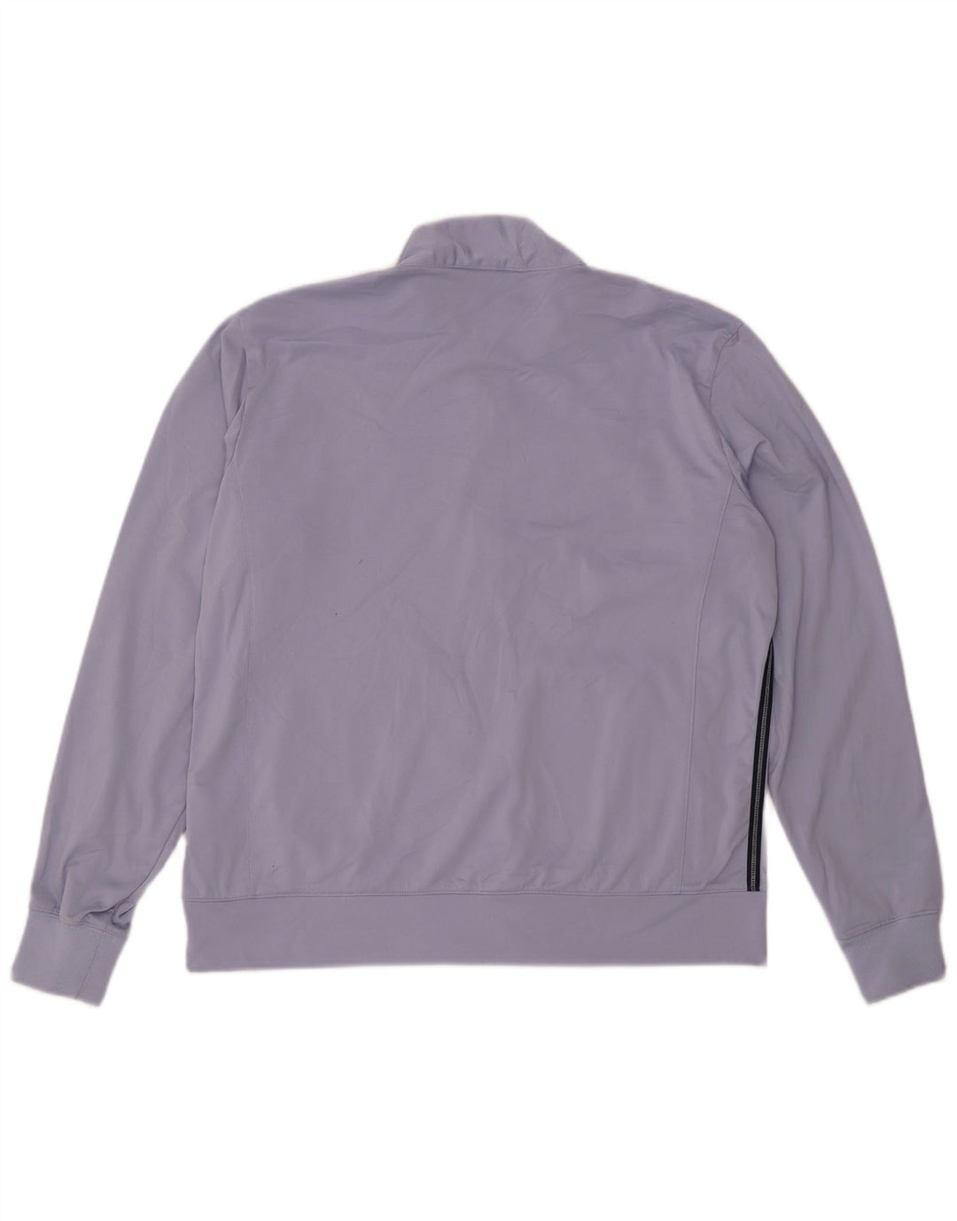 Giacca da tuta da uomo CHAMPION XL viola poliestere