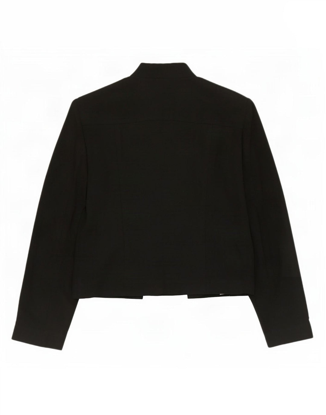 Giacca Marks & Spencer da donna Open Blazer UK 10 piccola nera
