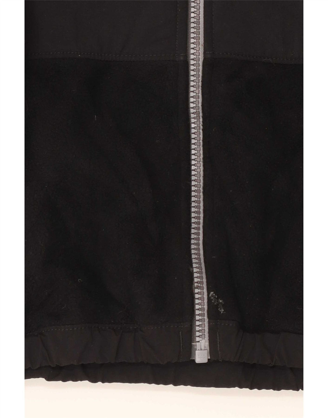 Giacca in pile The North Face da bambino 5-6 anni XS poliestere nero
