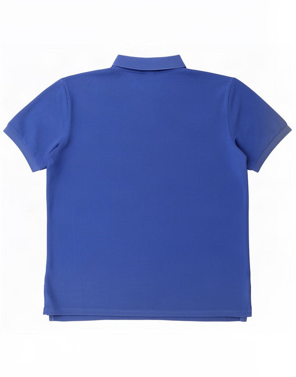 Polo Ralph Lauren da uomo 3XL in cotone blu