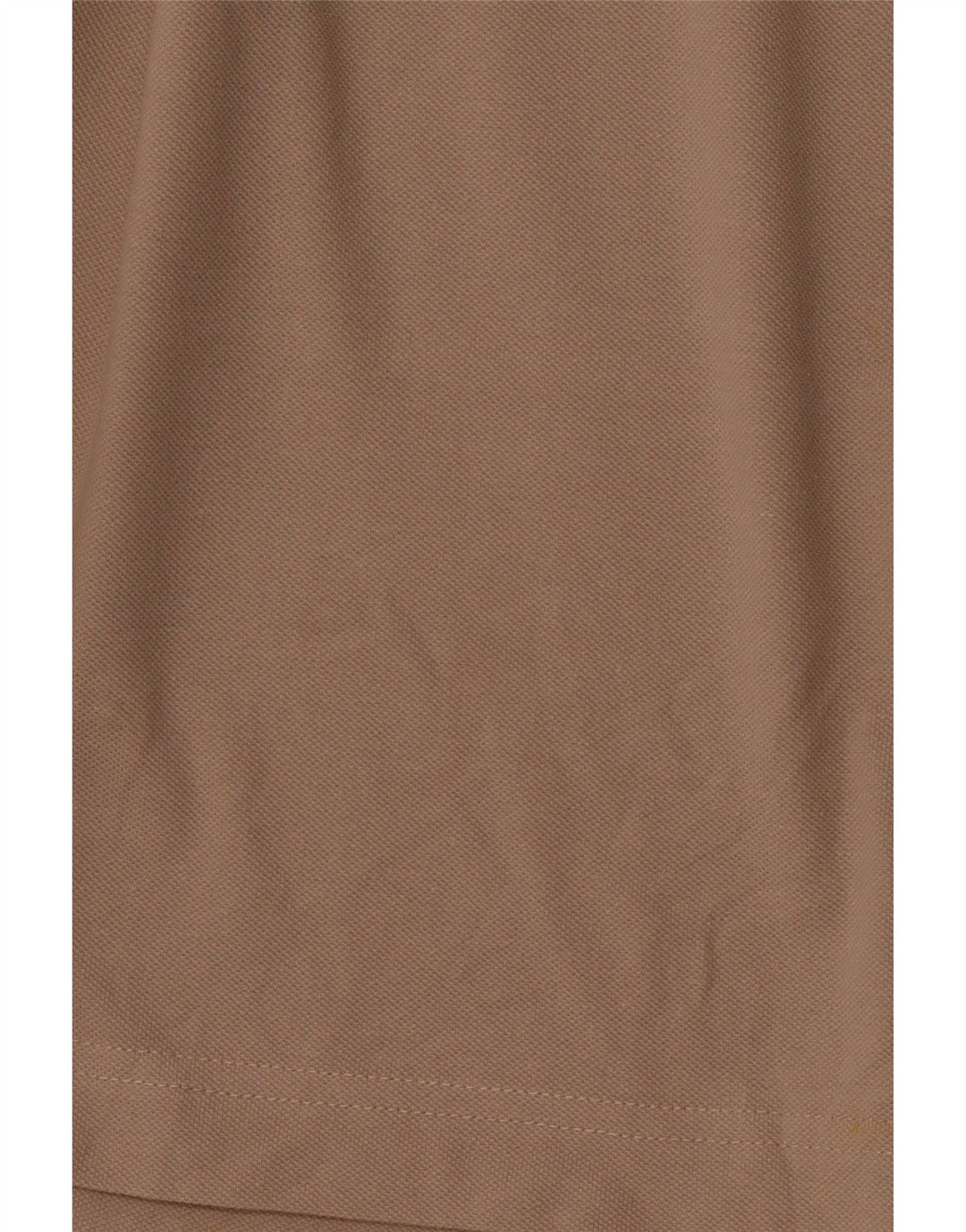 Polo da uomo KAPPA XL in cotone marrone