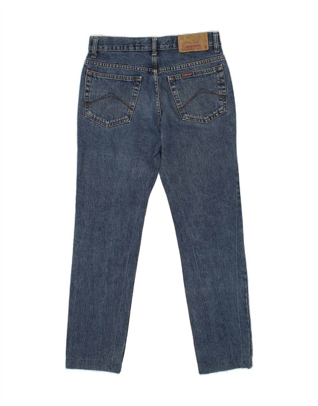 CARRERA Jeans slim regolari da uomo 700 W32 L30 cotone blu
