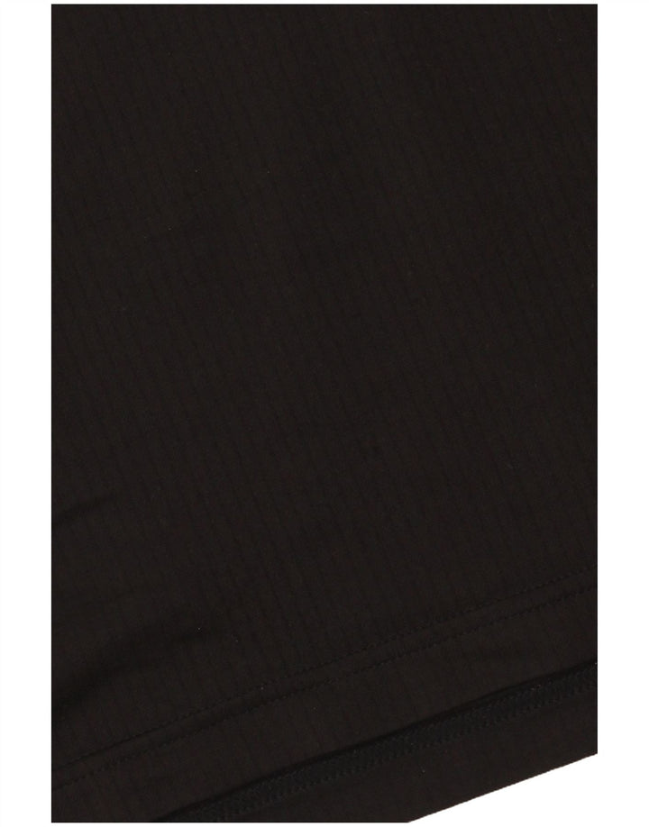 Canotta grafica da uomo Puma, media, nera, poliestere color block, sportiva