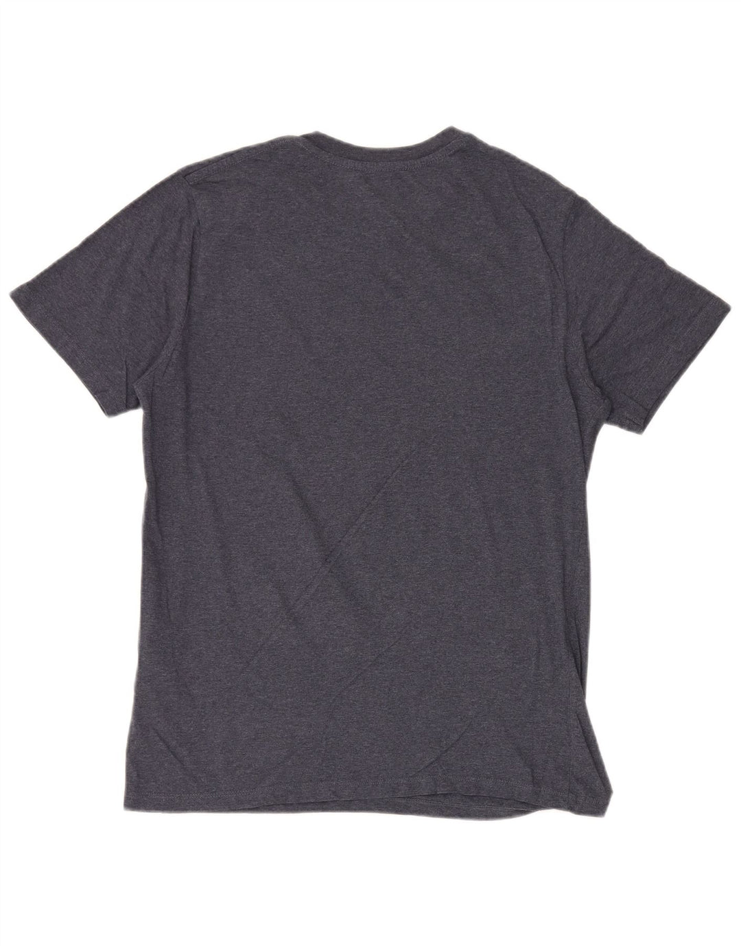 T-shirt da uomo Levi's Top in cotone mélange medio blu navy