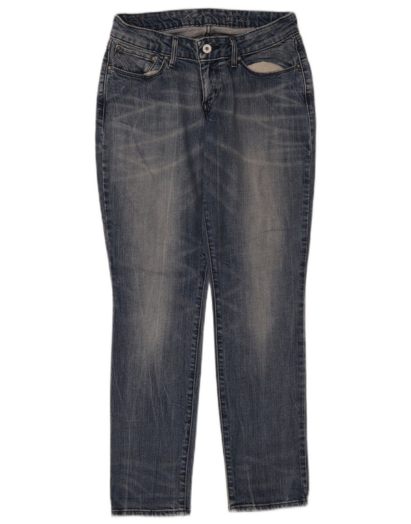 Jeans skinny Levi's Bold Curve da donna W29 L30 in cotone blu