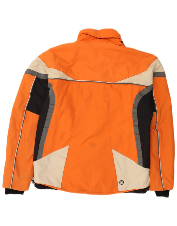Giacca da sci da uomo Colmar IT 50 Medium Orange Colourblock
