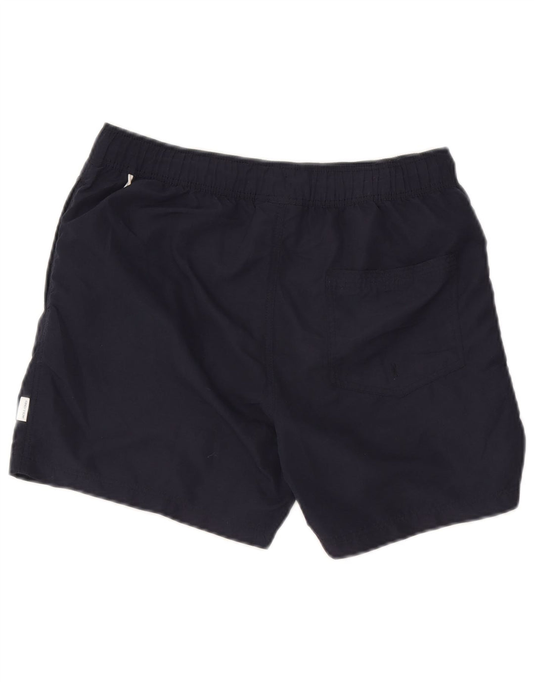 Pantaloncini da bagno da uomo Jack & Jones piccoli in poliestere blu navy