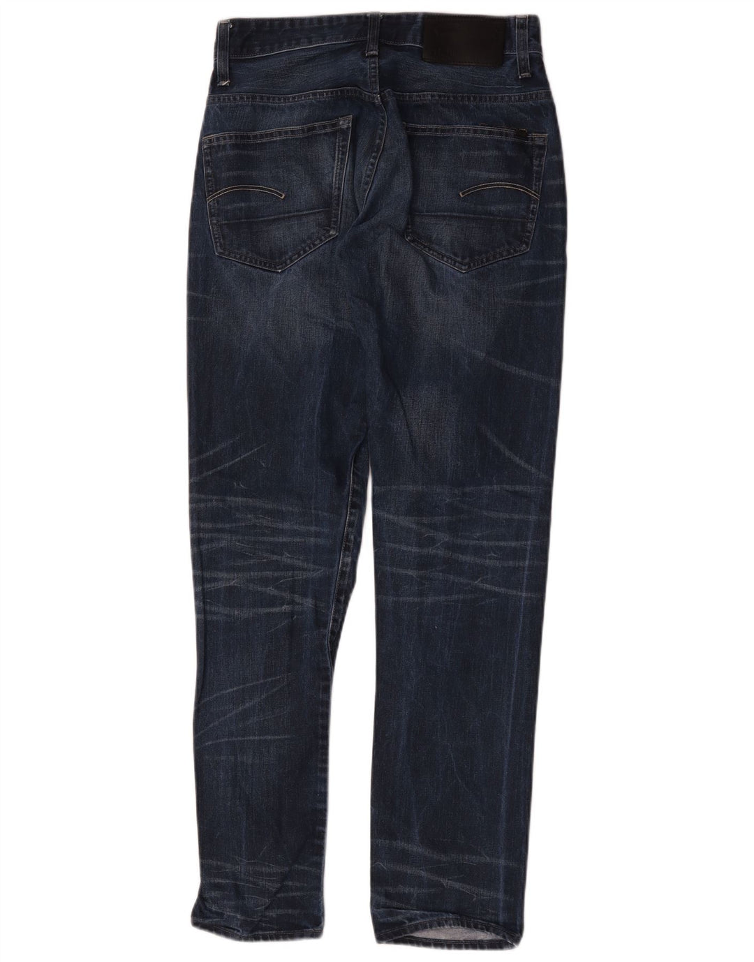 Jeans affusolati G-Star da donna 3301 W29 L34 Blu navy