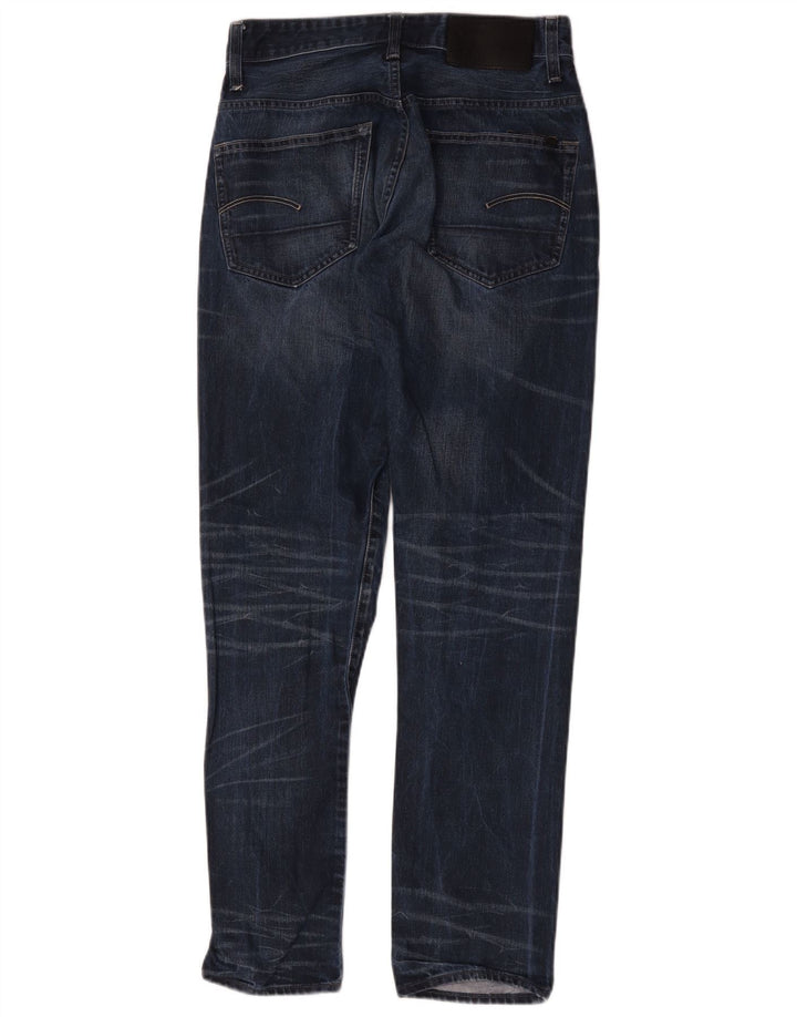 Jeans affusolati G-Star da donna 3301 W29 L34 Blu navy