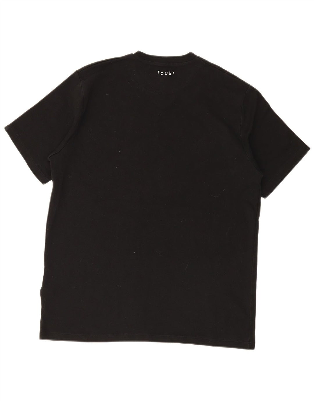 T-shirt da uomo FRENCH CONNECTION Top XL Nera