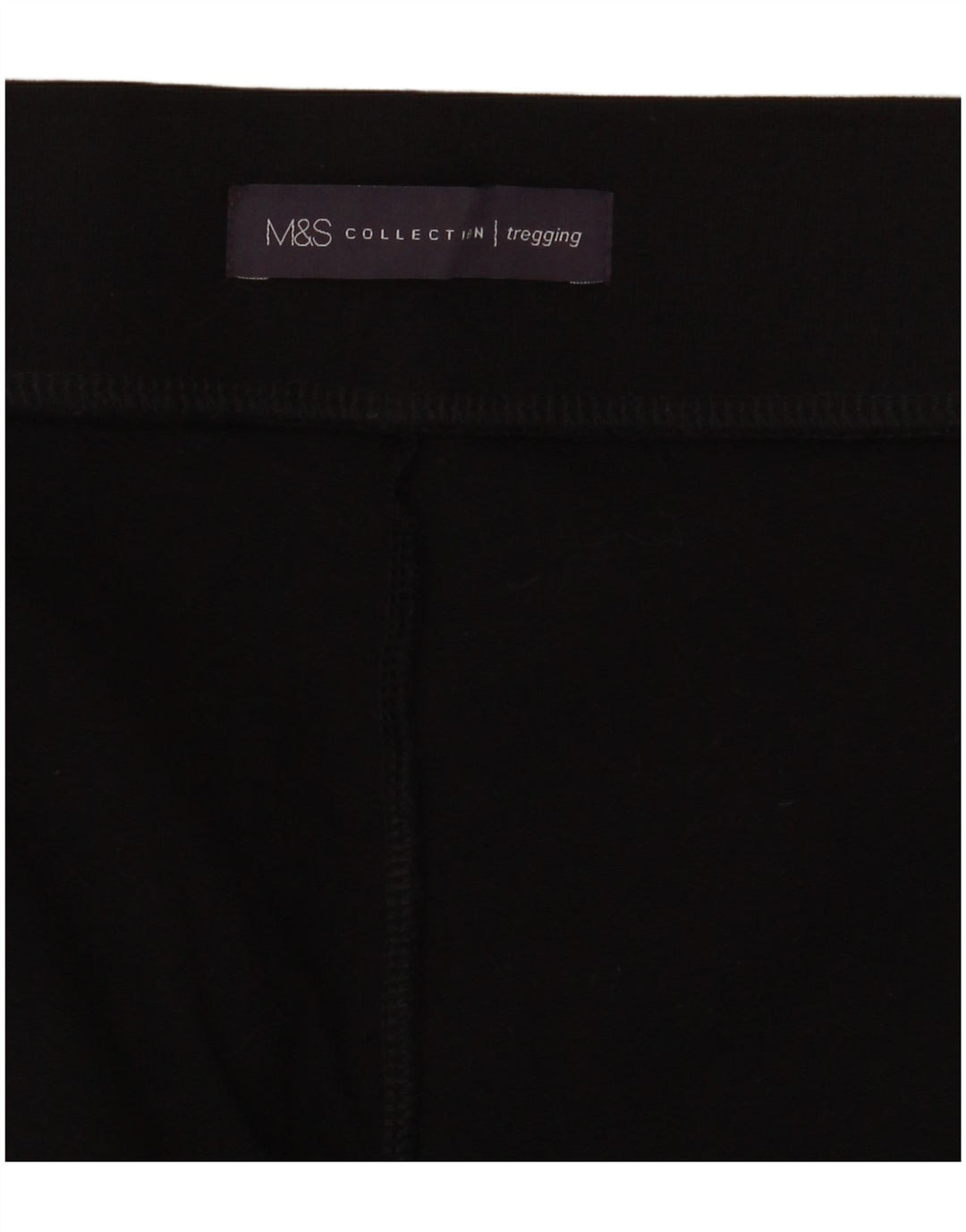 Leggings da donna Marks & Spencer UK 14 grandi neri