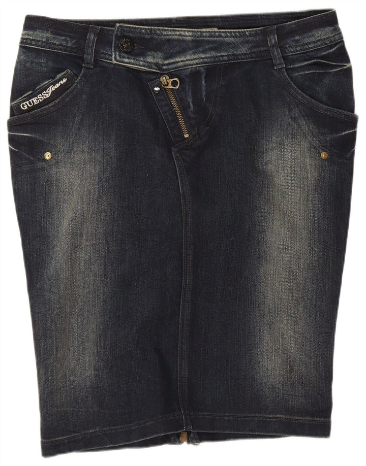 Guess Gonna di jeans da donna media W29 Blu navy Cotone