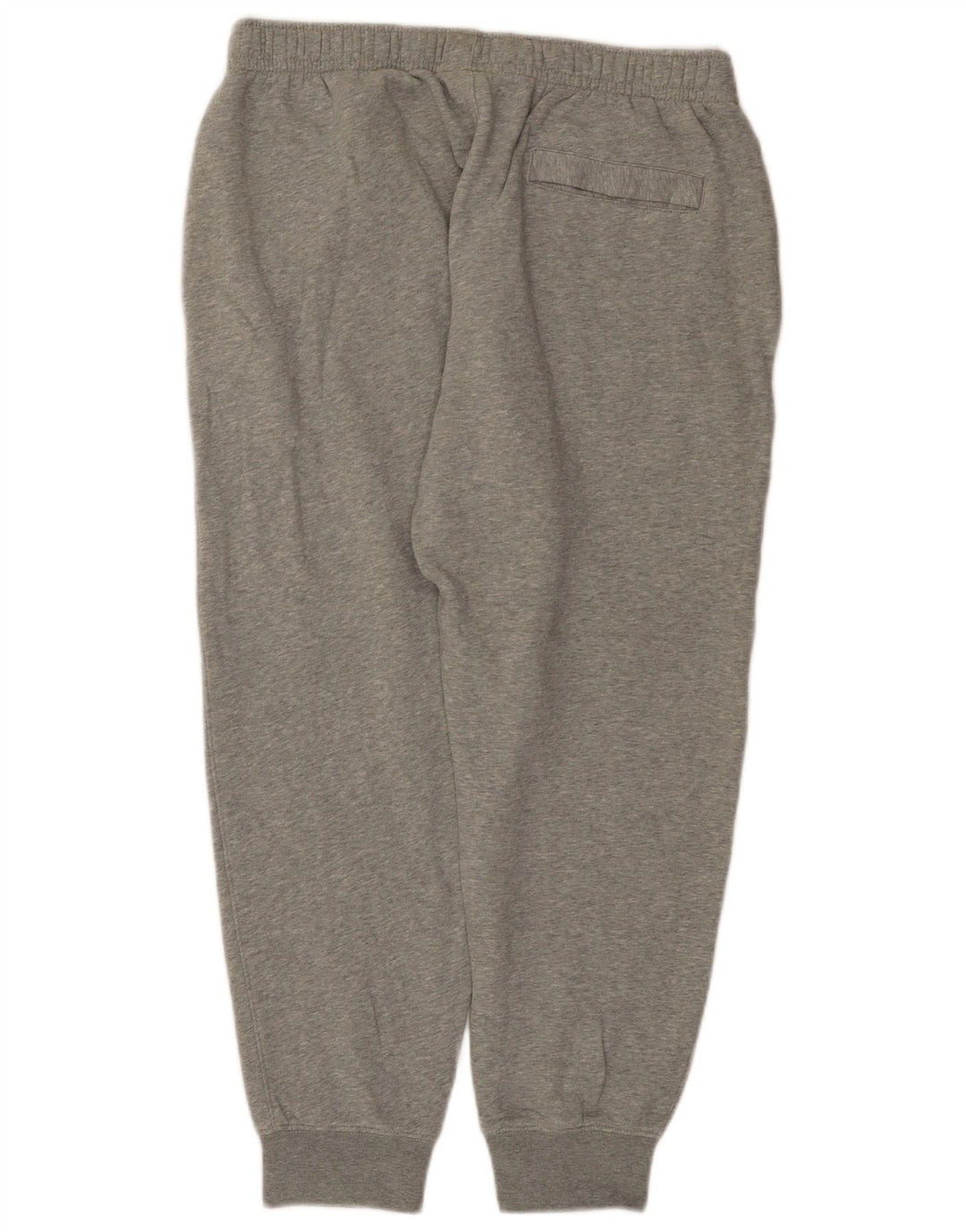 Pantaloni da tuta da uomo NIKE Joggers grandi in cotone grigio
