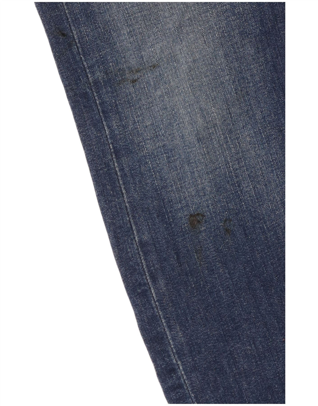 Levi's Uomo 519 Jeans Slim W31 L32 Cotone Blu