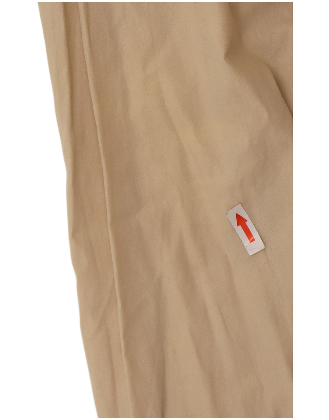 Camicia da uomo Henry Cottons taglia 40 cotone beige medio
