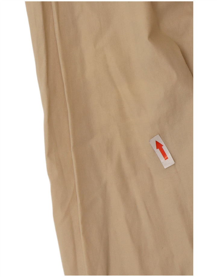 Camicia da uomo Henry Cottons taglia 40 cotone beige medio