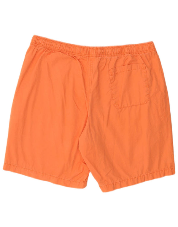Pantaloncini chino da uomo Gap XL W38 in cotone arancione