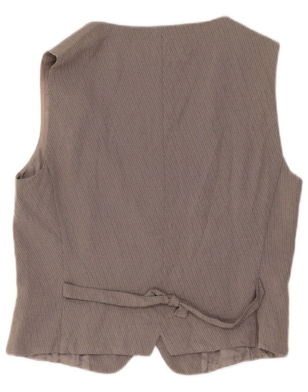 Gilet da donna Marella UK 12 Grigio medio