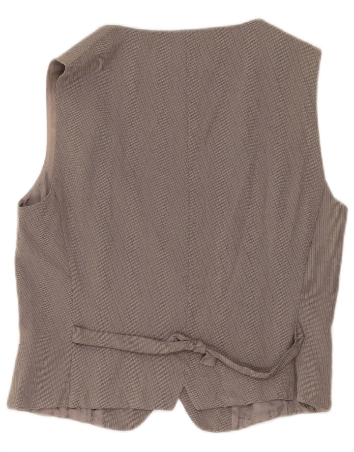 Gilet da donna Marella UK 12 Grigio medio
