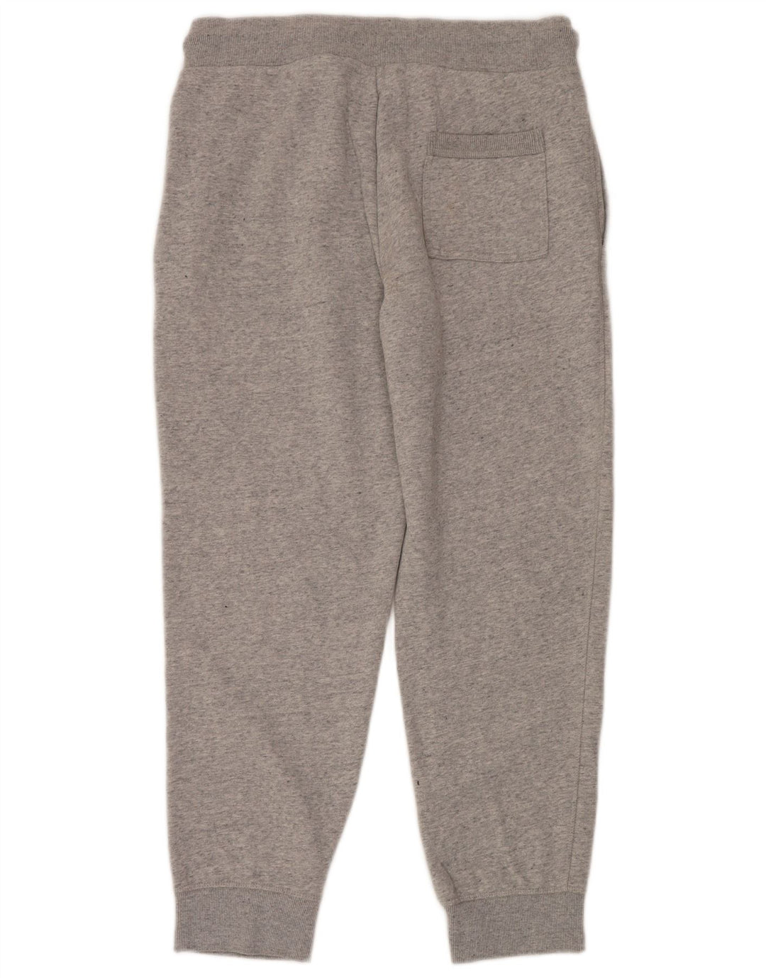 Pantaloni da tuta da uomo SUPERDRY Joggers XL Cotone chiazzato grigio