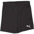 PUMA Boys Sport Shorts 13-14 Years  Black Polyester Vintage Puma and Second-Hand Puma from Messina Hembry 