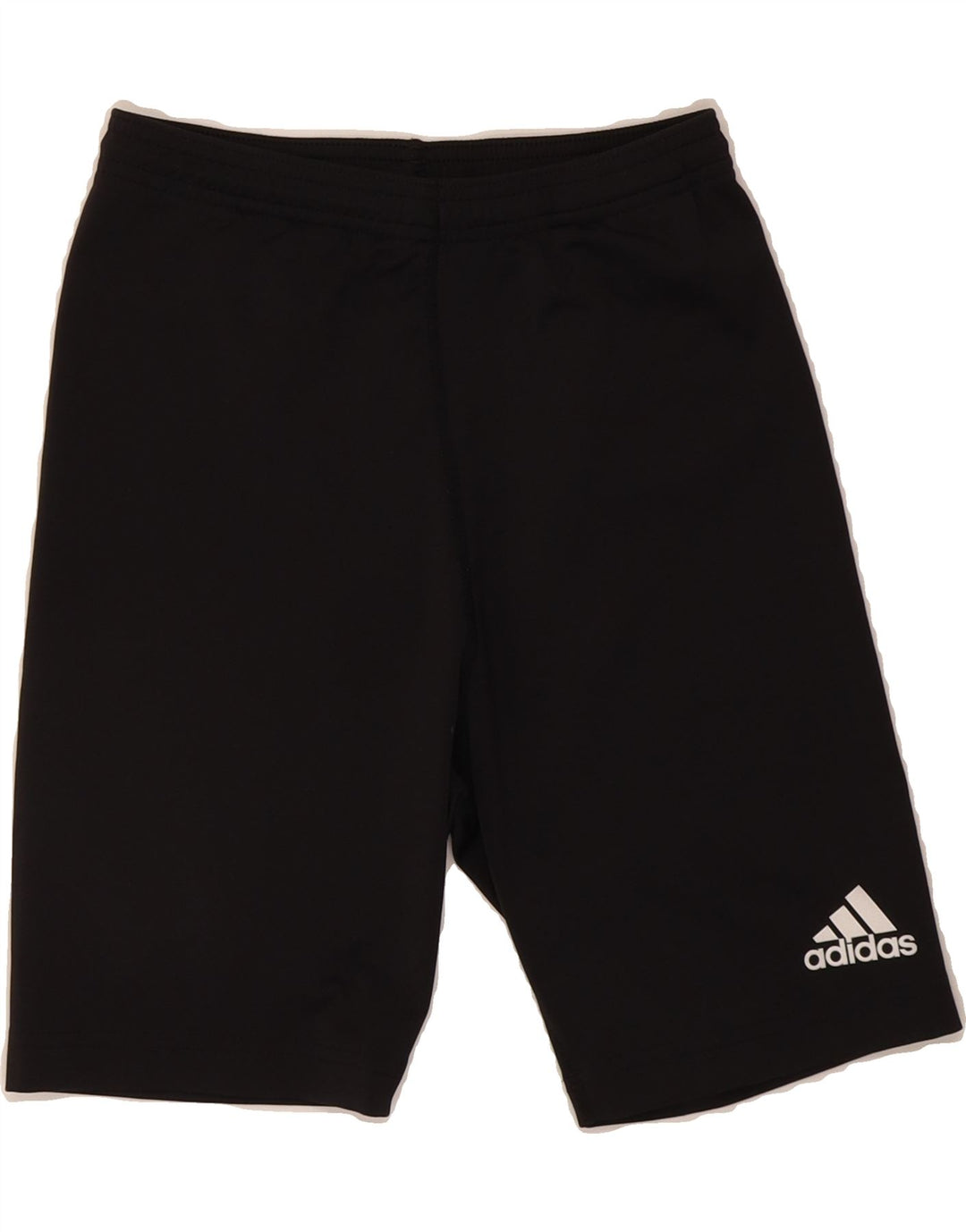 ADIDAS Mens Sport Shorts Medium  Black Polyester Vintage Adidas and Second-Hand Adidas from Messina Hembry 