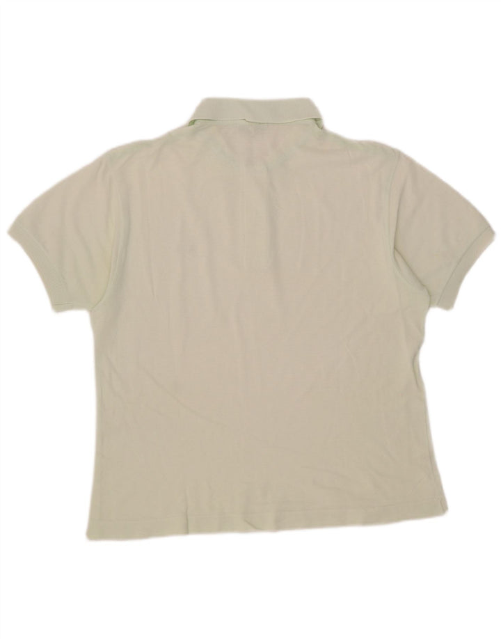 Polo da uomo Lacoste taglia 6 XL verde