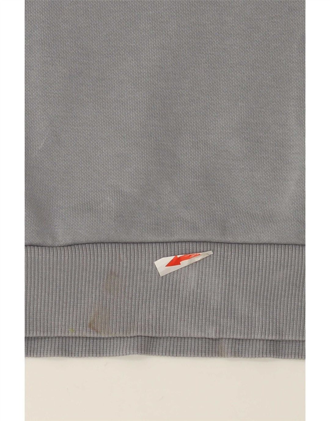 Felpa grafica da uomo Puma, maglione color block blu medio