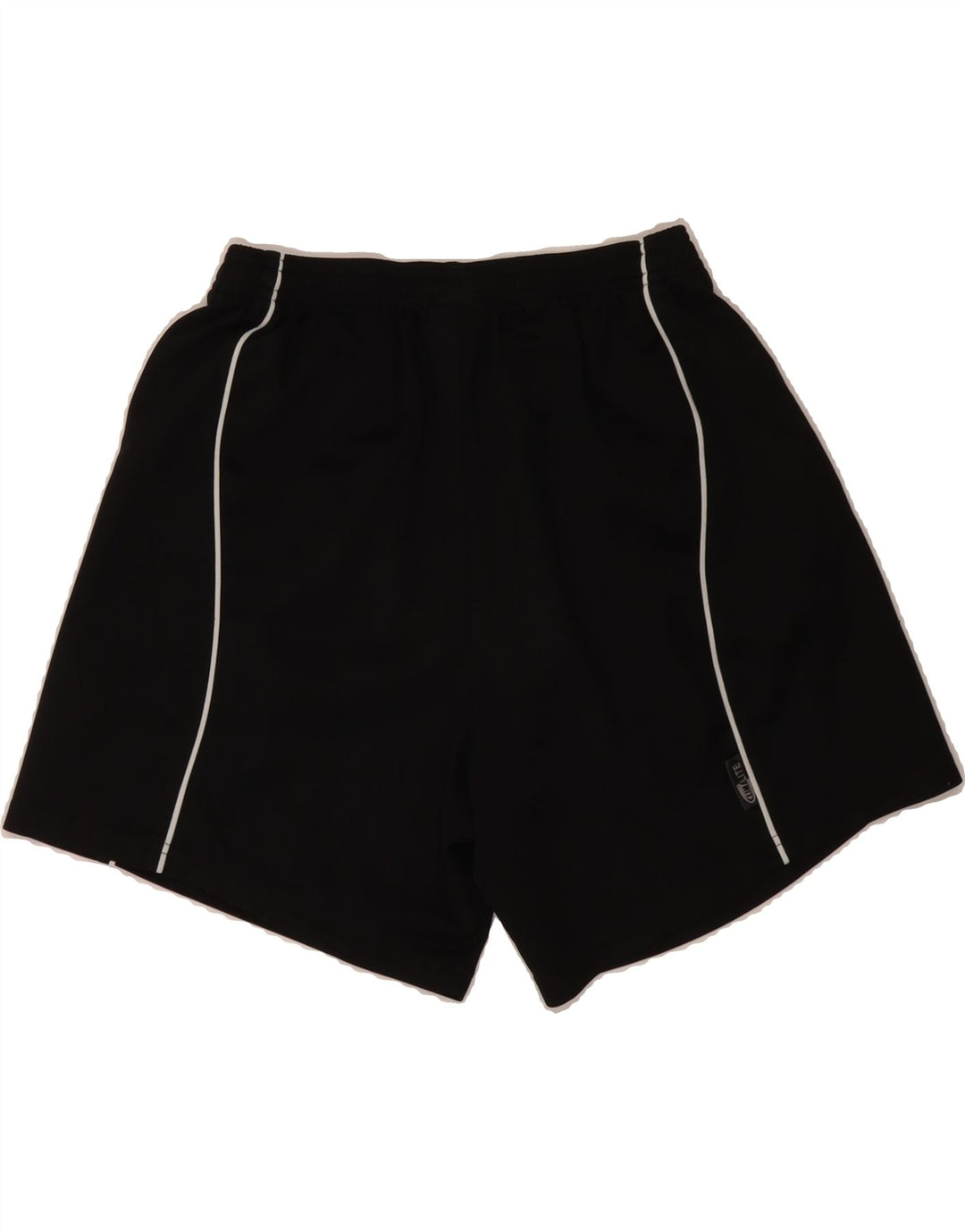ADIDAS Mens Climalite Sport Shorts Small Black Polyester Vintage Adidas and Second-Hand Adidas from Messina Hembry 