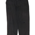 Pantaloni chino dritti Marks & Spencer da uomo blu Harbour W36 L29 Navy