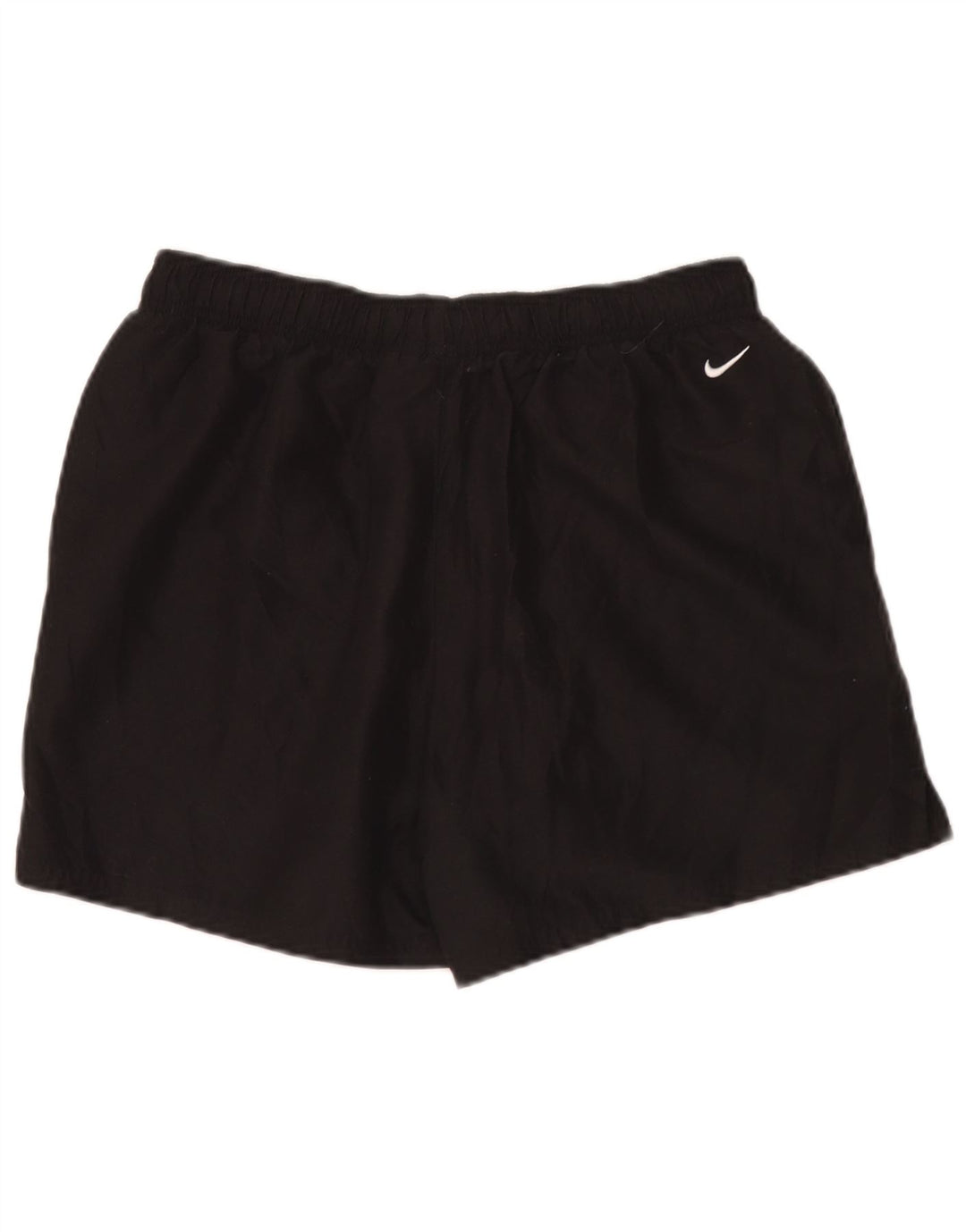 Pantaloncini sportivi Nike Dri Fit Graphic da uomo grandi neri