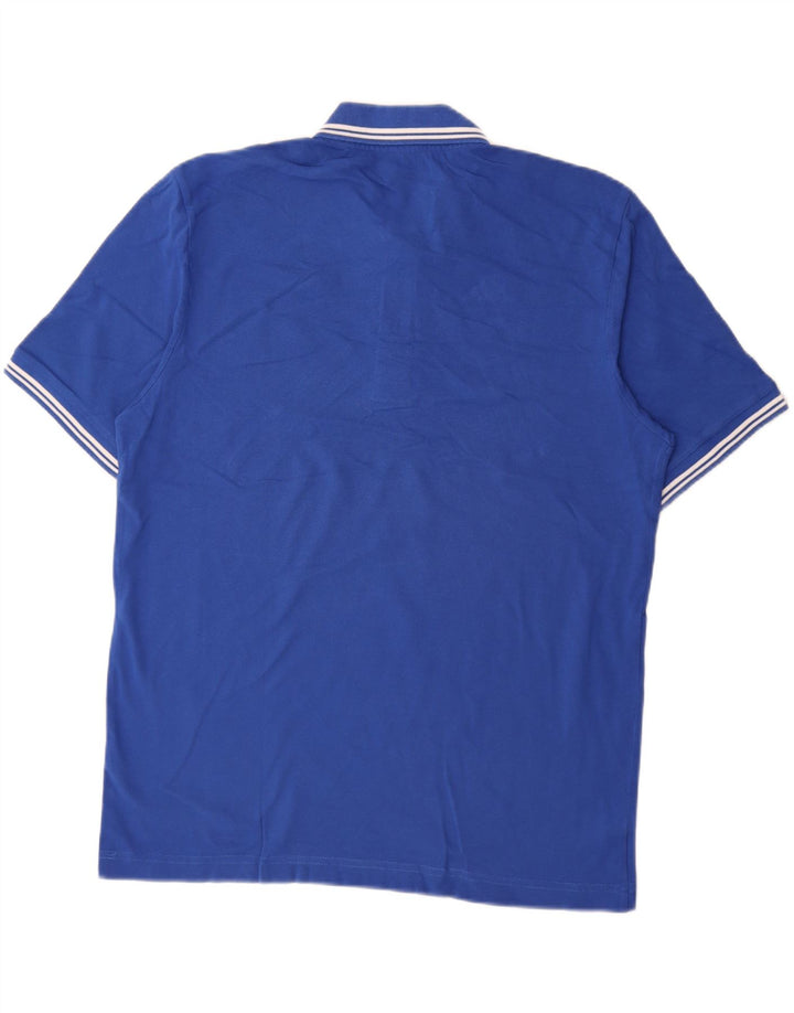 Polo Kappa Uomo Large Blu