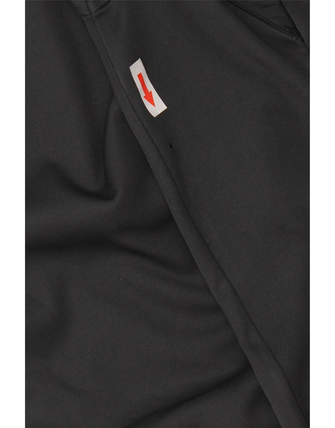 Maglione con cappuccio da uomo ADIDAS grigio medio color block