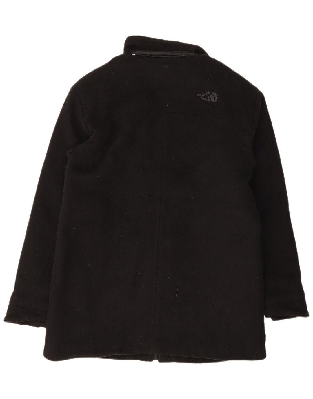 Cappotto da uomo The North Face UK 38 lana nera media