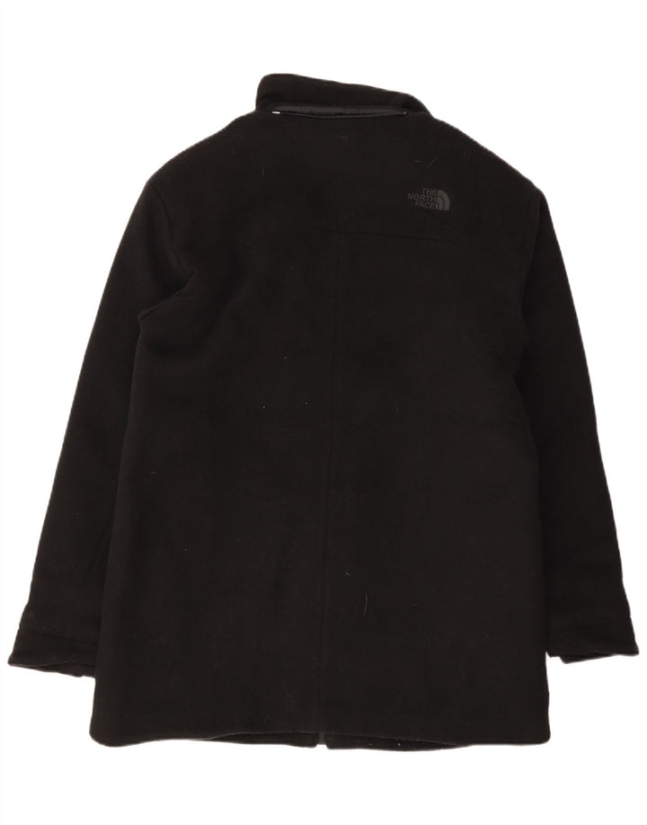 Cappotto da uomo The North Face UK 38 lana nera media