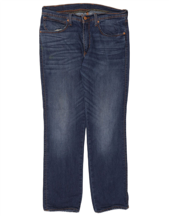 Jeans Levi's Uomo 511 Slim W34 L32 Cotone Blu