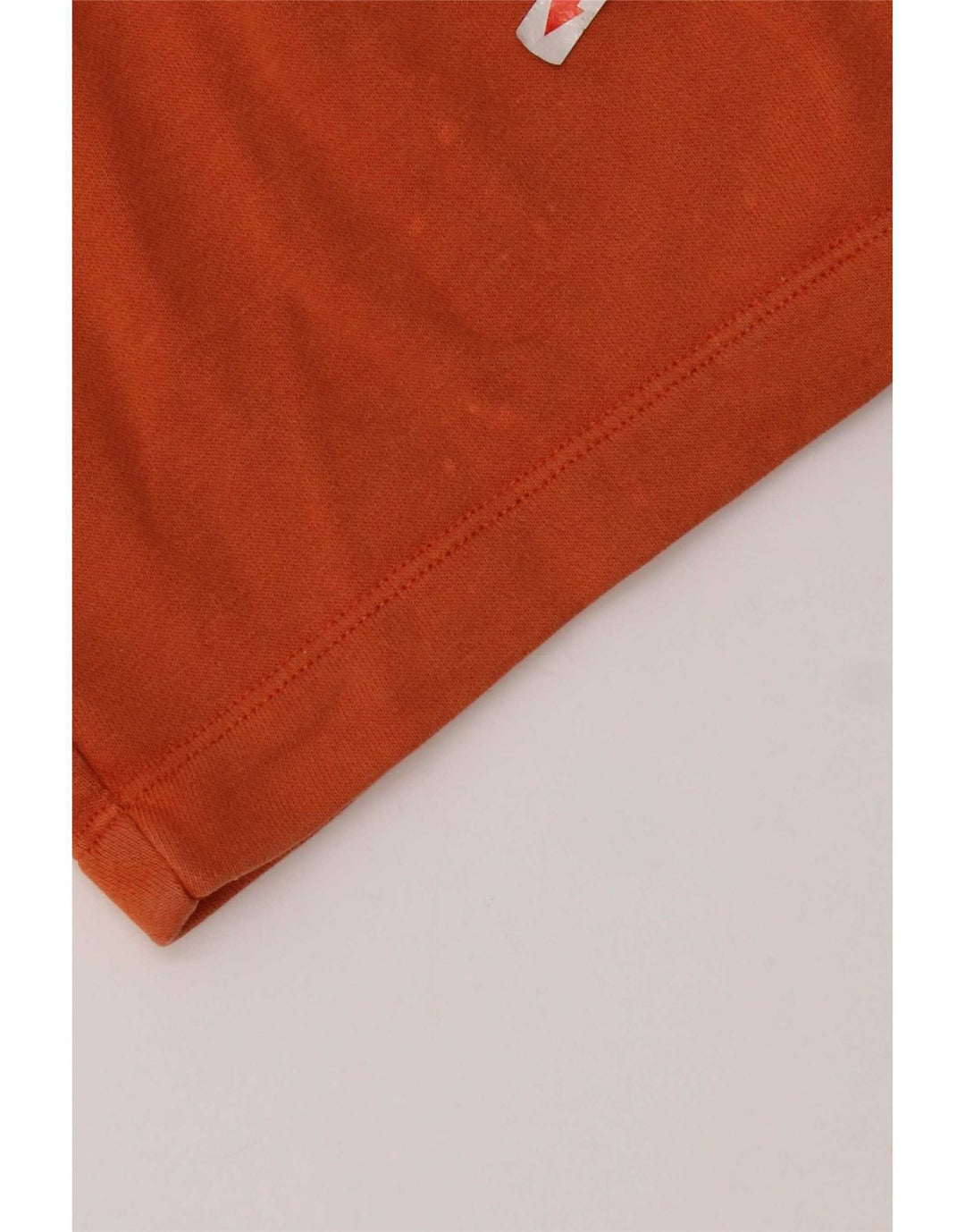 Pantaloncini sportivi grafici da uomo Jordan piccoli in cotone arancione