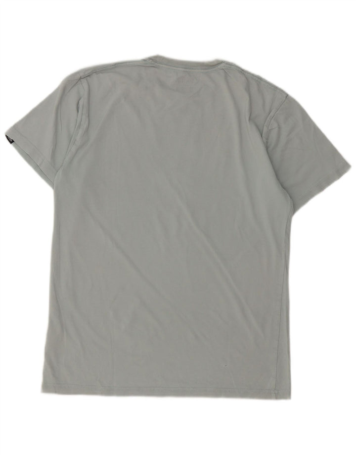 T-shirt grafica da uomo con vestibilità classica Vans, in cotone blu medio
