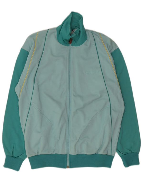 Giacca da tuta da uomo Campagnolo IT 48 Medium Green Colourblock