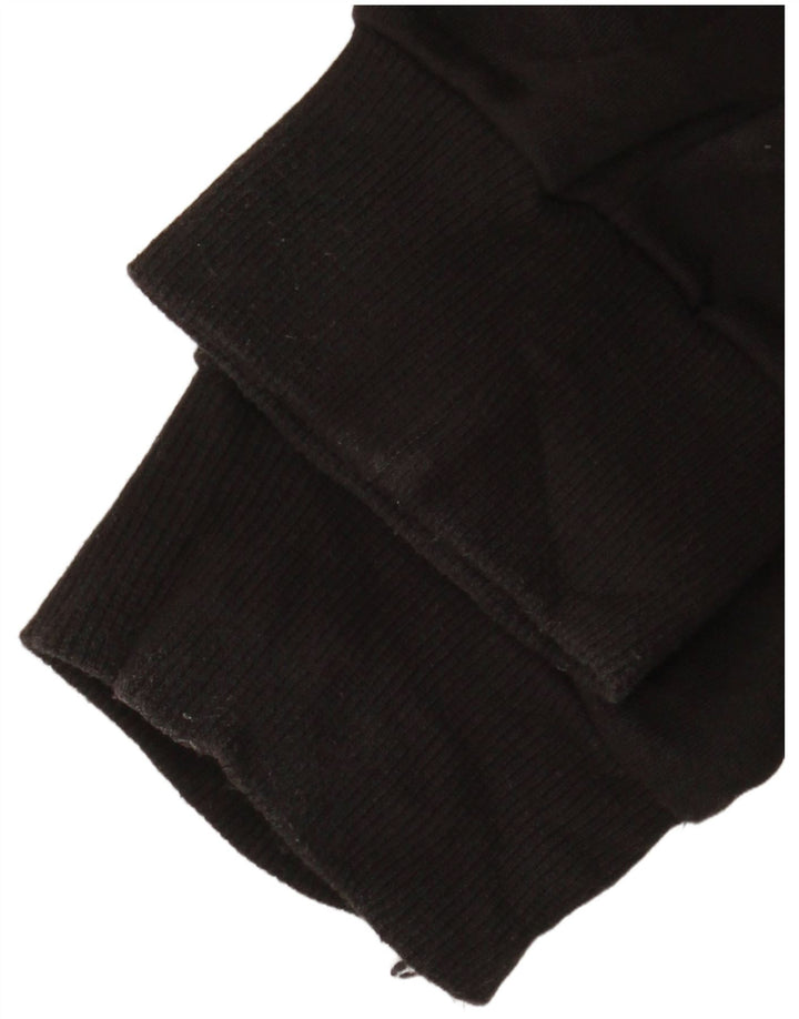 Pantaloni da tuta da uomo Puma Joggers medi neri